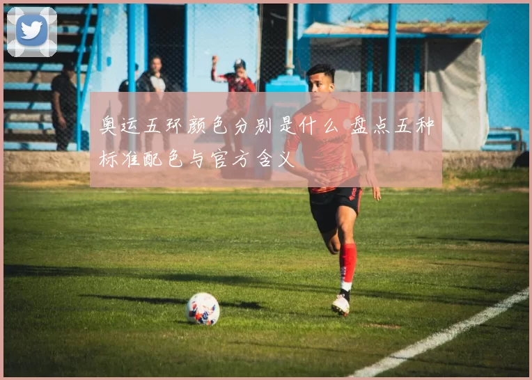 奥运五环颜色分别是什么 盘点五种标准配色与官方含义