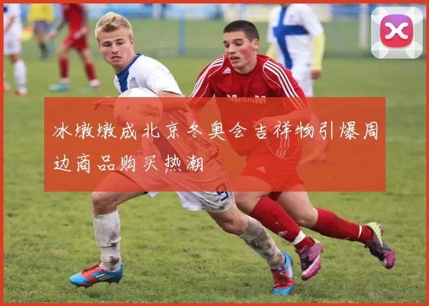 冰墩墩成北京冬奥会吉祥物引爆周边商品购买热潮
