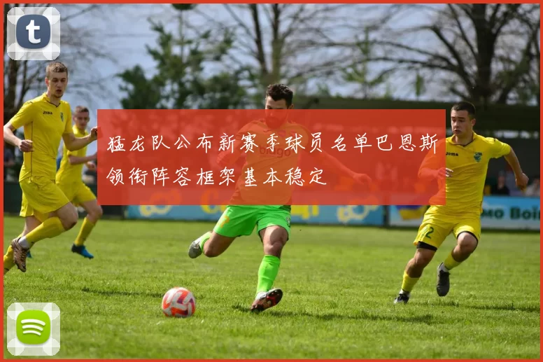 猛龙队公布新赛季球员名单巴恩斯领衔阵容框架基本稳定